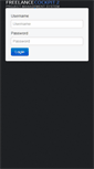Mobile Screenshot of homfray.us